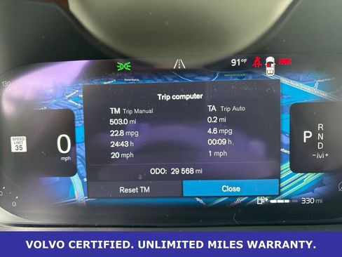 Certified 2023 Volvo XC90 B6 Plus AWD/4WD image 27