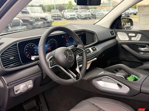New 2026 Mercedes-Benz GLE 350 4MATIC image 13