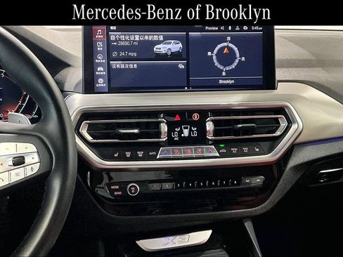 Used 2022 BMW X3 xDrive30i w/ Premium Package 2 AWD/4WD image 6