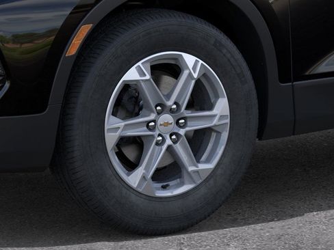 New 2025 Chevrolet Blazer LT w/ Convenience Package image 9