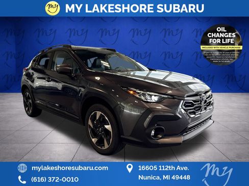 New 2026 Subaru Crosstrek 2.5i Limited w/ Crosstrek Mirror Package AWD/4WD image 1