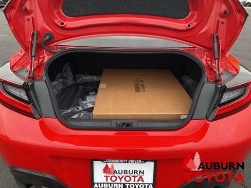New 2026 Toyota GR86 Premium RWD image 13