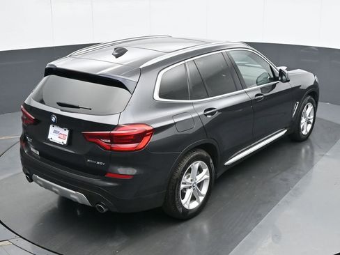 Used 2020 BMW X3 xDrive30i w/ Convenience Package AWD/4WD image 22