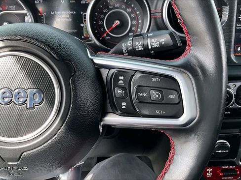 Used 2020 Jeep Wrangler Unlimited Rubicon w/ Quick Order Package 28Y Recon image 23