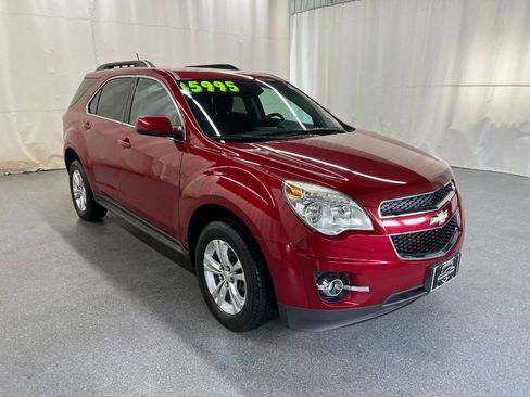 Used 2013 Chevrolet Equinox LT AWD/4WD image 3