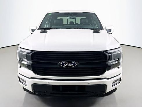 New 2026 Ford F150 Platinum AWD/4WD image 2
