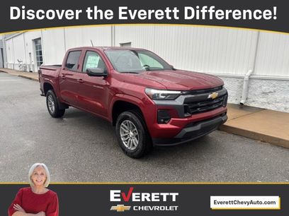 New 2026 Chevrolet Colorado LT w/ LT Convenience Package