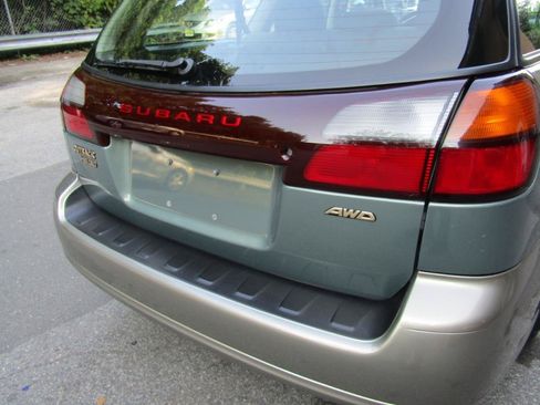 Used 2003 Subaru Outback H6 L.L. Bean Edition AWD/4WD image 14