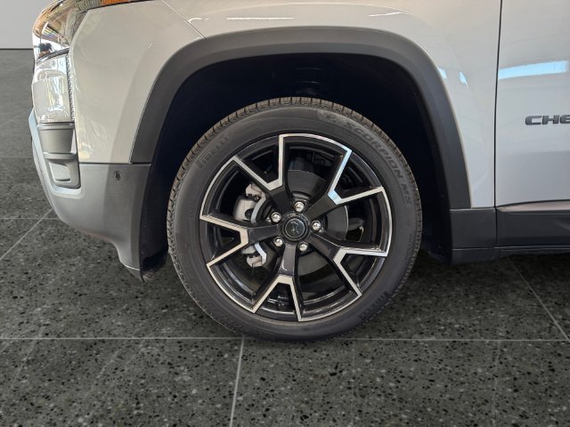 New 2026 Jeep Cherokee Overland AWD/4WD image 29