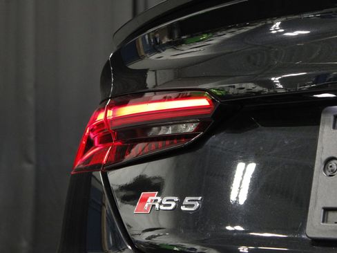 Used 2019 Audi RS 5 Sportback w/ RS Driver Assistance Package AWD/4WD image 12