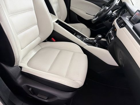 Used 2017 MAZDA MAZDA6 Grand Touring FWD image 20