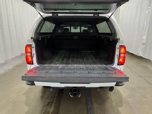 Used 2019 Chevrolet Silverado 3500 LTZ w/ Duramax Plus Package AWD/4WD image 12