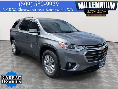 Used 2020 Chevrolet Traverse LT