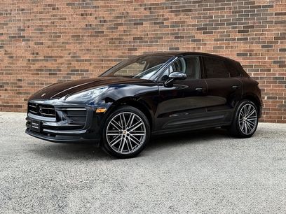 Used 2024 Porsche Macan