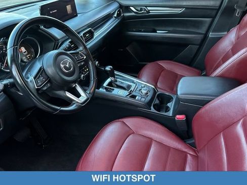Used 2024 MAZDA CX-5 Carbon Edition AWD/4WD image 11