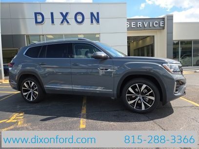 New 2025 Volkswagen Atlas SEL Premium R-Line