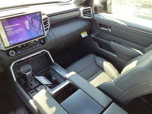 New 2025 Toyota Tundra Platinum image 10