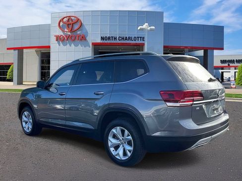 Used 2018 Volkswagen Atlas SE FWD image 4