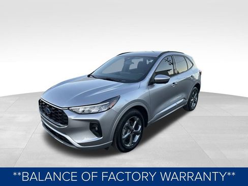 Used 2023 Ford Escape ST-Line Select w/ Tech Pack #2 image 13