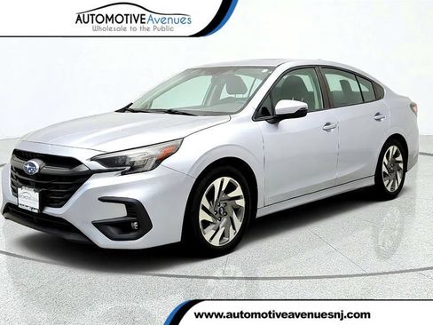 Used 2024 Subaru Legacy Limited AWD/4WD image 1
