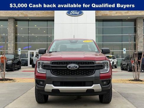 New 2025 Ford Ranger XLT image 2