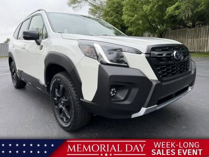 Used 2023 Subaru Forester Wilderness