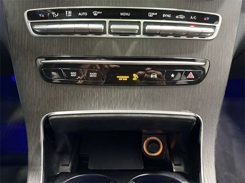 Certified 2021 Mercedes-Benz GLC 300 4MATIC Coupe image 24