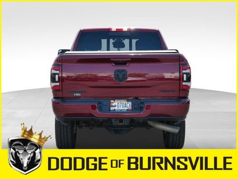Used 2021 RAM 2500 Laramie AWD/4WD image 8