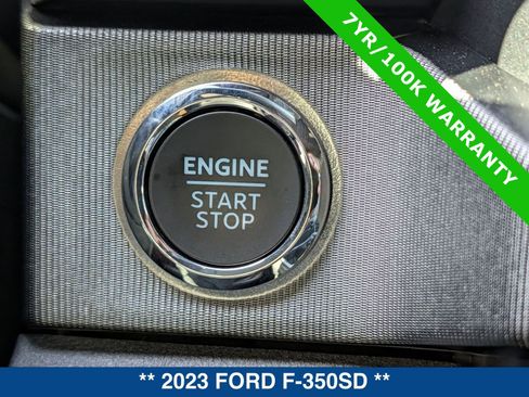 Certified 2023 Ford F350 Platinum w/ FX4 Off-Road Package image 33