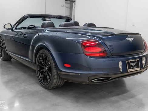 Used 2012 Bentley Continental GT Supersports AWD/4WD image 3