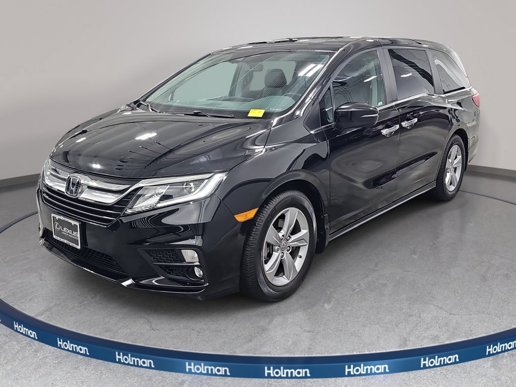 Used 2018 Honda Odyssey EX-L image 1