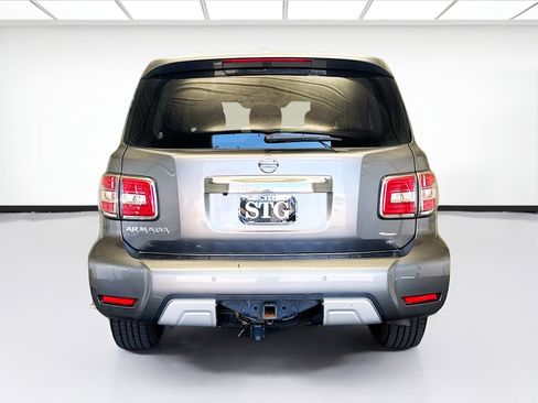 Used 2018 Nissan Armada SV w/ Cargo Package image 5