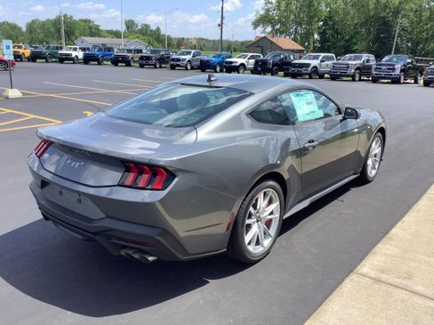 New 2025 Ford Mustang GT Premium image 6