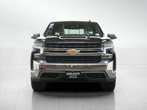 Used 2021 Chevrolet Silverado 1500 LT w/ All Star Edition Plus AWD/4WD image 8