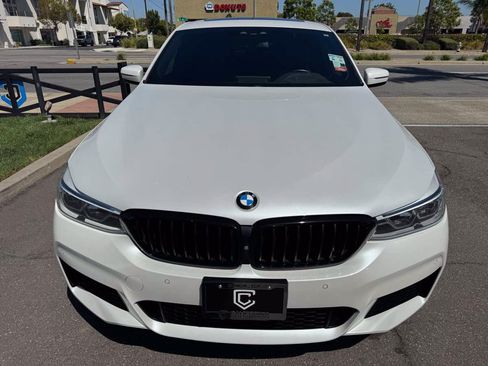 Used 2018 BMW 640i Gran Turismo xDrive w/ Luxury Seating Package AWD/4WD image 11