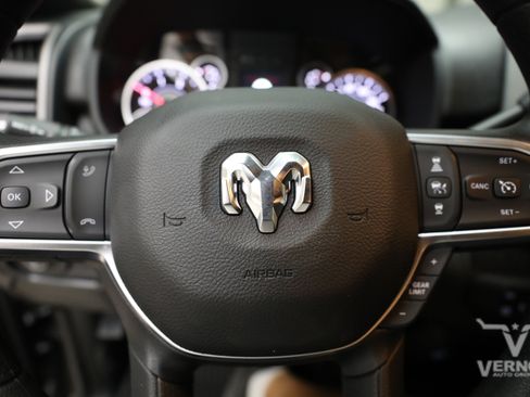 New 2026 RAM 3500 Tradesman AWD/4WD image 21