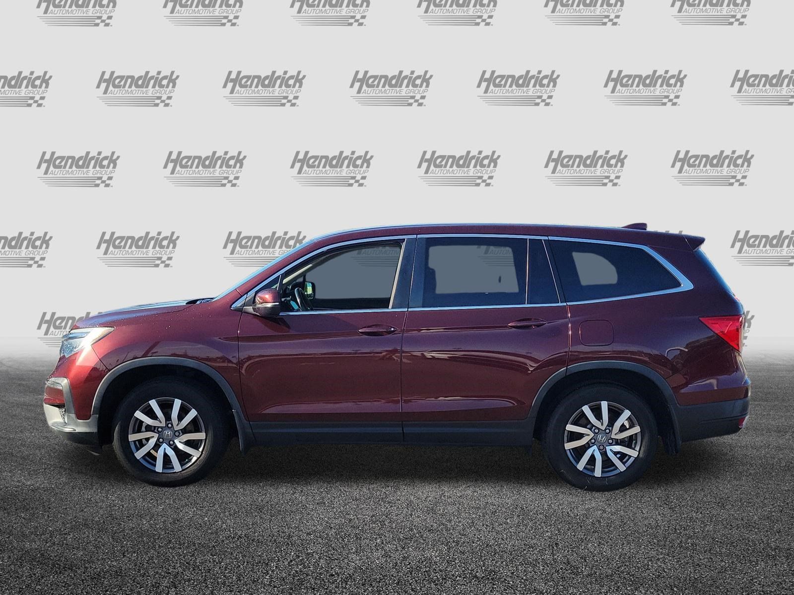Used 2021 Honda Pilot EX-L image 4