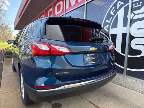 Used 2019 Chevrolet Equinox LT image 12