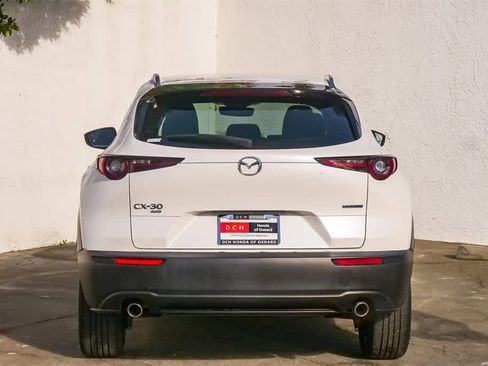 Used 2022 MAZDA CX-30 AWD 2.5 S w/ Select Package image 8