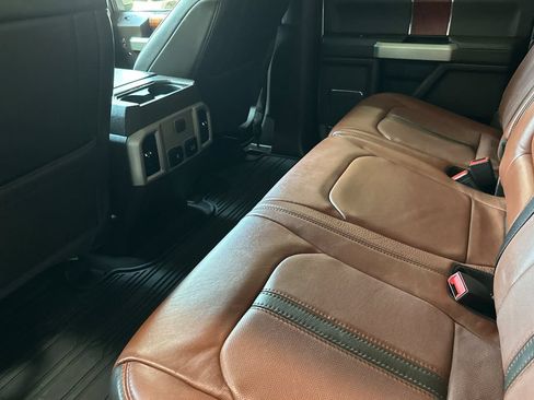 Used 2022 Ford F350 King Ranch w/ King Ranch Ultimate Package AWD/4WD image 12