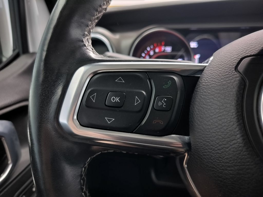 Used 2021 Jeep Wrangler Unlimited Rubicon AWD/4WD image 14