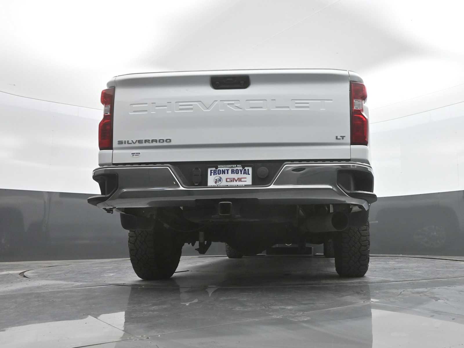 Used 2025 Chevrolet Silverado 2500 LT w/ Convenience Package AWD/4WD image 43