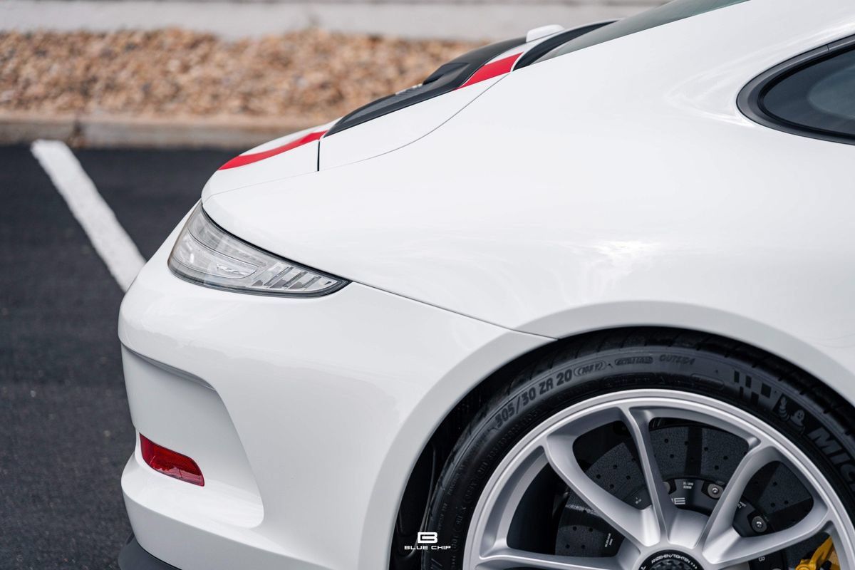 Used 2016 Porsche 911 R RWD image 14