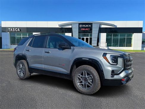 New 2026 GMC Terrain AT4 w/ LPO, Black Badging Package image 1