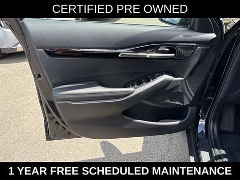 Used 2024 Kia Seltos EX FWD image 13