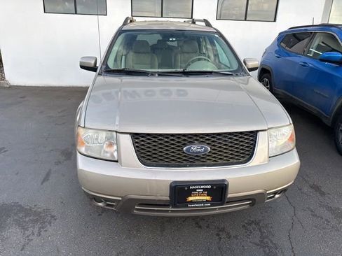 Used 2006 Ford Freestyle SEL AWD/4WD image 2