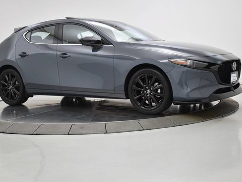 Certified 2026 MAZDA MAZDA3 Hatchback w/Premium Plus Pkg AWD/4WD image 11
