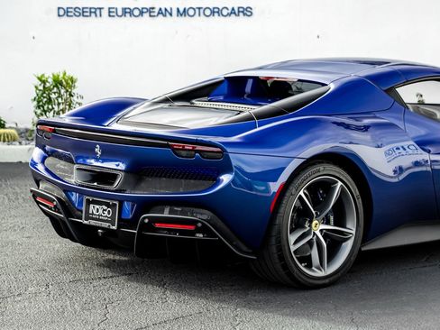 Used 2025 Ferrari 296 GTS image 9