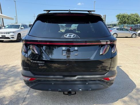 Used 2024 Hyundai Tucson XRT FWD image 6