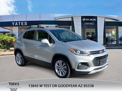 Used 2017 Chevrolet Trax Premier w/ Driver Confidence II Package